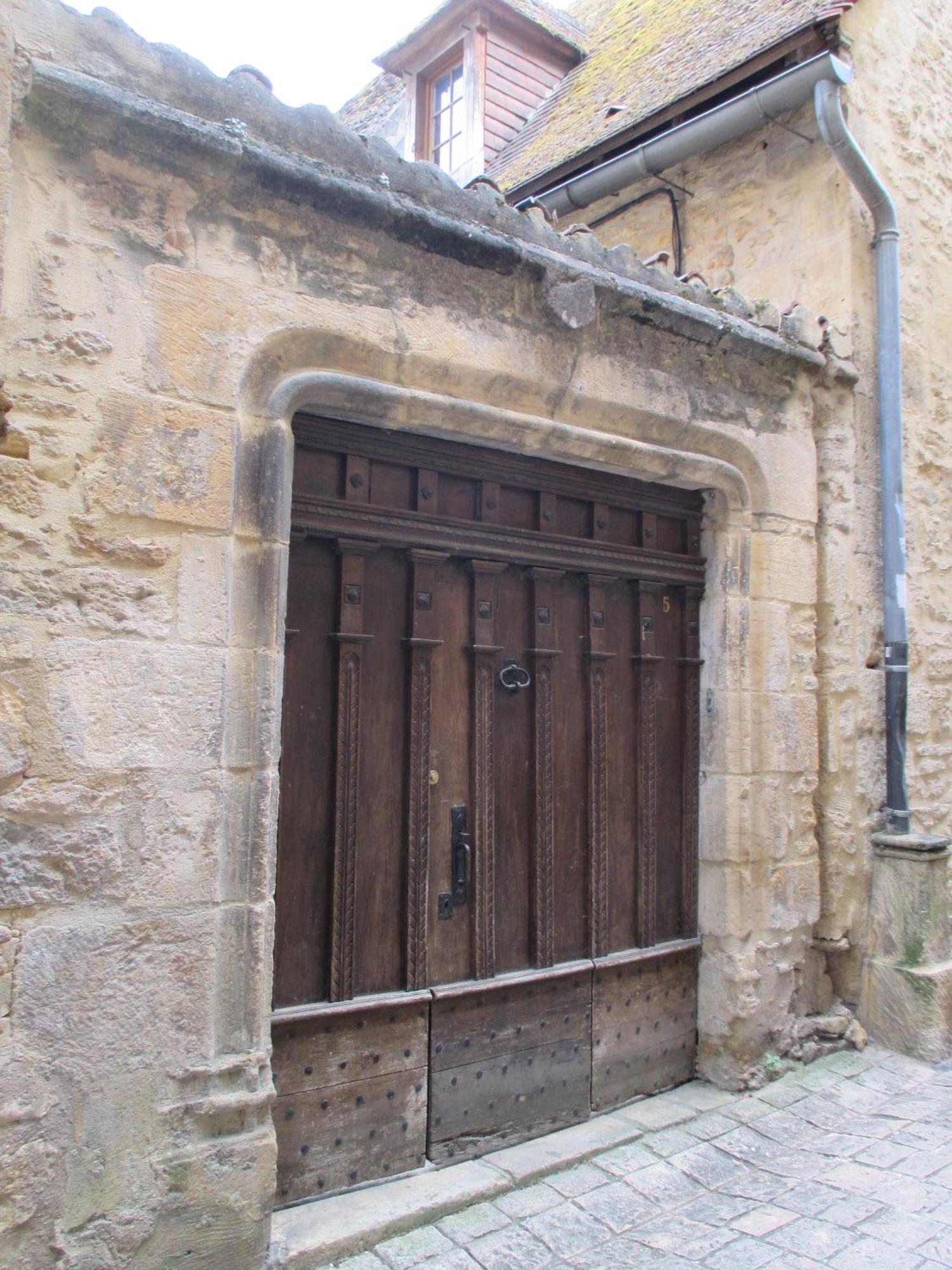La Traverse Sarlat-la-Canéda Buitenkant foto