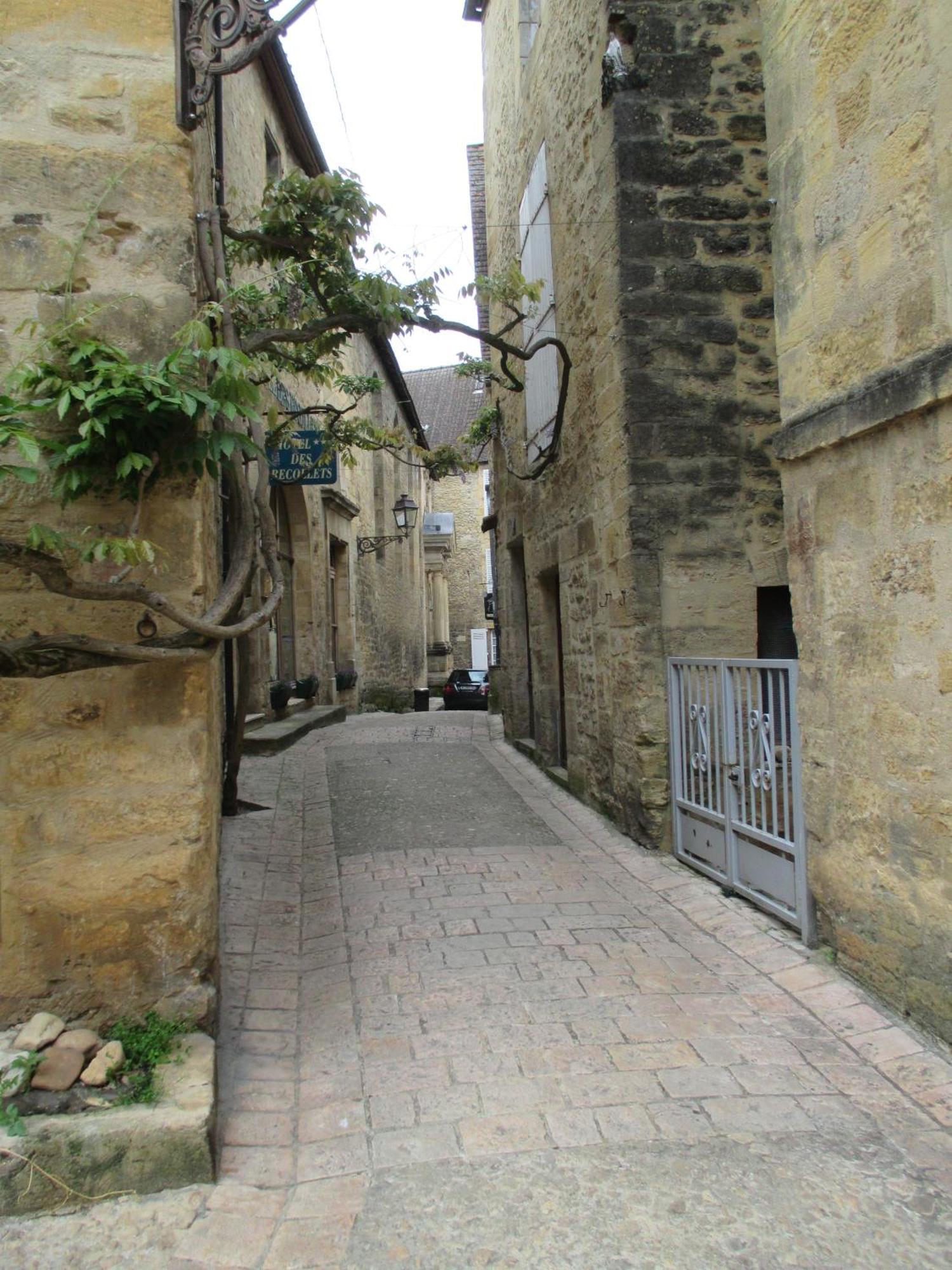 La Traverse Sarlat-la-Canéda Buitenkant foto